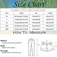 thumbnail image 3 of Pants For Women Cotton Casual Long Pant High Waist Loose Fit Casual Trousers, 3 of 6