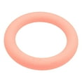 thumbnail image 1 of Mancuerna Kettlebell Power Ring 2 en 1 de 8 libras, profesional, para interiores y exteriores rosa claro, 1 of 8