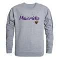 thumbnail image 1 of 556-132-HGY-02 Minnesota State University, Mankato T-Shirt Col Rond Script, Gris Chiné - Moyen, 1 of 1