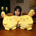 thumbnail image 5 of 40-50cm Sanrio Pom Pom Purin Stuffed Plush Toys Lovely Pillow Gift Super Soft Pom Pom Purin Plushie Doll Room Decoration, 5 of 16
