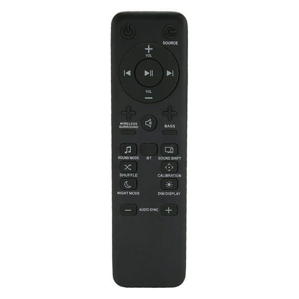 BA Remote Control,Speaker Remote Control Replacement Speaker System