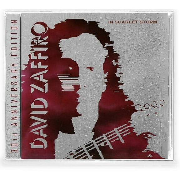 David Zaffriro - In Scarlet Storm - Music & Performance - CD