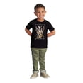 thumbnail image 3 of NYC The City That Never Sleeps Toddler Boy Girl T Shirt Infant Toddler Brisco Brands 2T, 3 of 5
