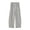 *Black, variant on ClodeEU Women's Casual Pants with Button ,Loose Elastic Waist Trousers with Pocket Black,Womens Plus M