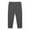 Grey, variant on Baby Girls Leggings Toddler Baby Girls Candy Color Solid Color Leggings Casual Kids Tight Pants Gray 150