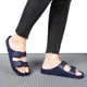 thumbnail image 5 of Sandalias Chanclas Mujer Y Hombre Ligeras Eva Doble Broche, 5 of 5