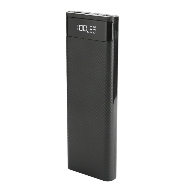 Dioche No Welding Mobile Power Box, Battery Case, For Mobile Power Bank DIY Battery Shell