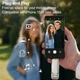thumbnail image 4 of YUOY 128GB Flash Drive, USB C & USB A 3.0 Dual Connectors, 100MB/s Transfer, 2 Pack Thumb Drive Compatible with iPhone 15, 16, 17 Series/Android Phone/PC/Mac/Car Audio, 4 of 8