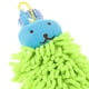 thumbnail image 5 of Contenido Sanitario De De La Cabeza De La Historieta De La Toalla De De La Toalla De La Microfibra Verde claro Yotijar Toalla de mano de microfibra, 5 of 10