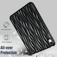 thumbnail image 3 of Allytechgroup for iPad 11-inch (A16) 2025 / 10th Generation 2022 Case for Women Men, Slim Lightweight Soft TPU Shockproof Protective Back Cover for ipad 11th / 10th 10.9 inch, Black, 3 of 7