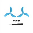 thumbnail image 1 of 1 Par de Palas de Hélice para Avata 2 Hélice 3032S Palas Mini Accesorios Ligeros para de Drones, Azul, 1 of 5