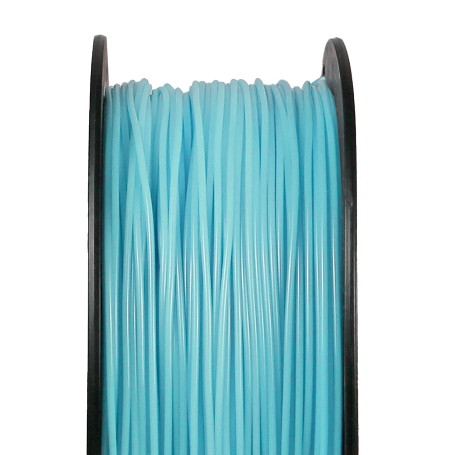 3D Printer Filament Luminous Blue Color in the Dark 1.75mm+/-0.02 1KG PLA Filament Printing 3D Printer Parts