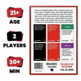 thumbnail image 5 of Cita nocturna para hacer o beber - Juegos para parejas para adultos - Divertidos juegos para beber con 250 cartas - Grandes ideas de regalos para parejas y divertidos juegos de cartas para parejas par, 5 of 5