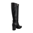 thumbnail image 5 of Naturalizer Kamila Women's Boots Black Leather Size 12 M, 5 of 8