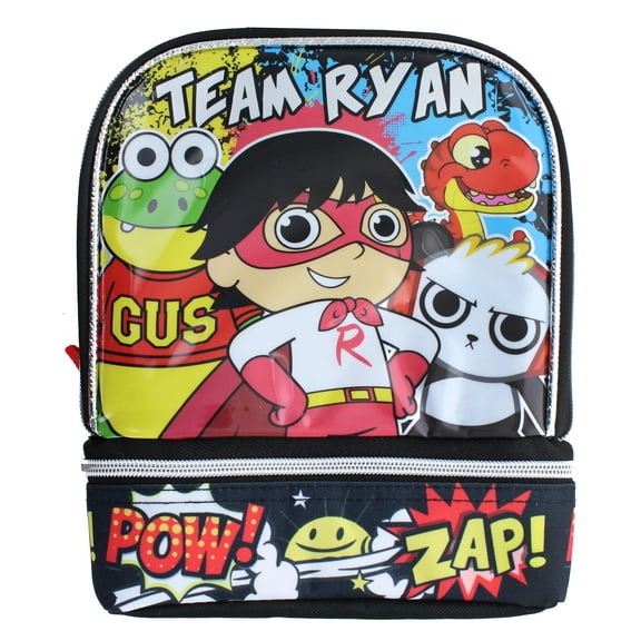 Ryan's World Lunch Bag