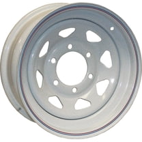 Loadstar 8-Spoke Steel Wheel (Rim)