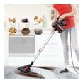 thumbnail image 3 of INSE Corded Stick Vacuum Cleaner, 18Kpa Powerful Handheld Vacuum with 600W Motor, 3-in-1 Multi-cyclone Filtration Lightweight Vacuum Cleaner for Home Carpet Hard Floor Pet Hair, 3 of 7