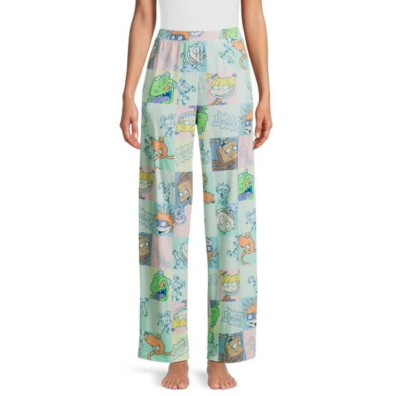 Nickelodeon Rugrats Women’s Sleep Pants, Sizes XS-3X