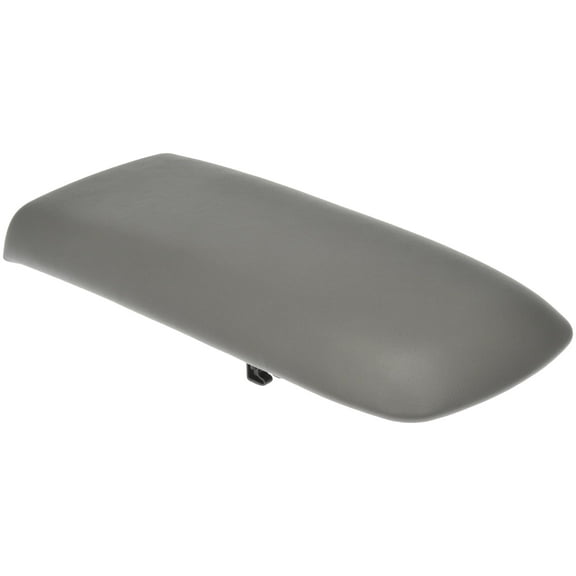 Dorman 924-905 Center Console Lid Replacement for Specific Ford / Mercury Models, Light Gray