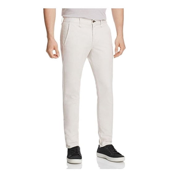 Rag & Bone Mens 'Rb15x' Slim Straight Leg Jeans 38