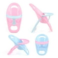 thumbnail image 5 of Cuteness Small Hamster Chair Hamster Dining Table Plastic Texture Perfect for Pet Owners Who Value Living, 5 of 9