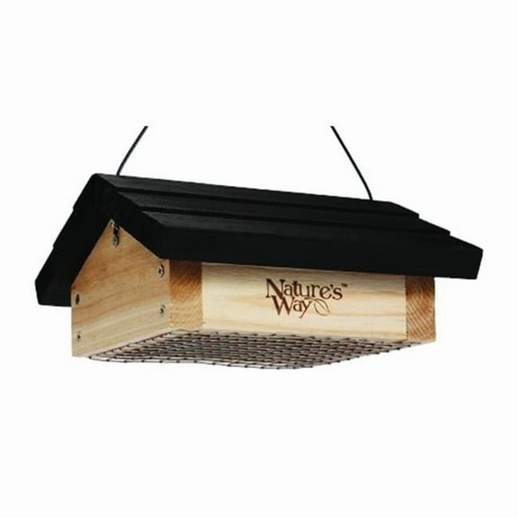 Natures Way Cedar SuetUpside Down Bird Feeder