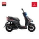 thumbnail image 2 of Motocicleta Veloci Dynamik Pro 200cc Negro Camuflaje 2025, 2 of 4