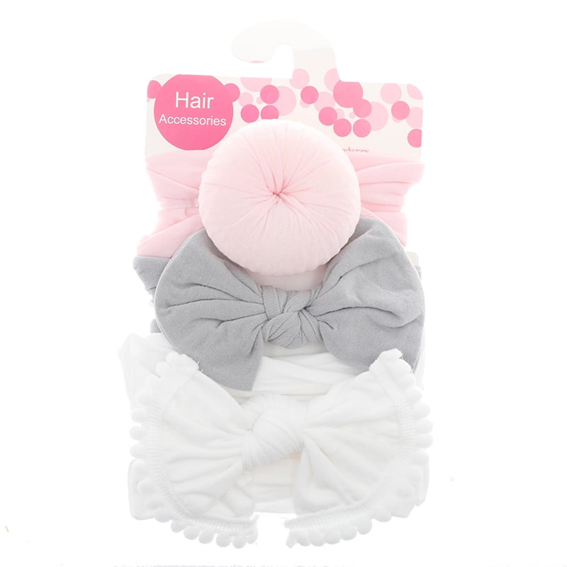 Magic HairBow Non Slip 3" Inches s Details about   Minnie Mouse 