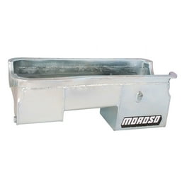 Moroso BBF 460 Oil Pan - 7qt. 79-95 Mustang Chassis Moroso BBF 460 Oil Pan - 7qt. 79-95 Mustang Chassis