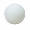 thumbnail image 3 of Balles de Tennis de Table Ping-Pong 40 mm Blanches Sans Logos, Lot de 150, 3 of 4