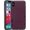 Purple, variant on Rocstor Alligator Kajsa iPhone Xs Max Case - For Apple iPhone XS Max Smartphone - Crocodile - Red - Genuine Leather, Polycarbonate, Thermoplastic Polyurethane (TPU)