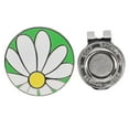 thumbnail image 3 of Tbest Zinc Alloy Hat Clip, Removable Hat Clip, For Clubs Golfers Lovers Course, 3 of 8