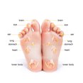 thumbnail image 4 of Circulation and EMS Booster Foot Leg Blood Rechargeable Foot Massager Feet Care Mat Gift, 4 of 7