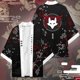 thumbnail image 3 of Kimono de zorro samurái japonés para mujeres y hombres, cárdigan tradicional, traje de Cosplay Haori Yukata, capa, 3 of 4