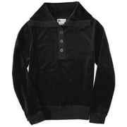 Women's Velour Sailor Sweater