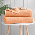 thumbnail image 4 of Casa Platino Bath Sheet 2 Pack - Luxuriously Soft Quick Dry Bath Sheet Towels, Ideal for Cozy Home Use - Pearls Fuzz, 4 of 7