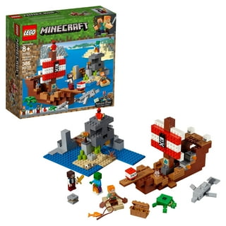 Lego Pirate Ship