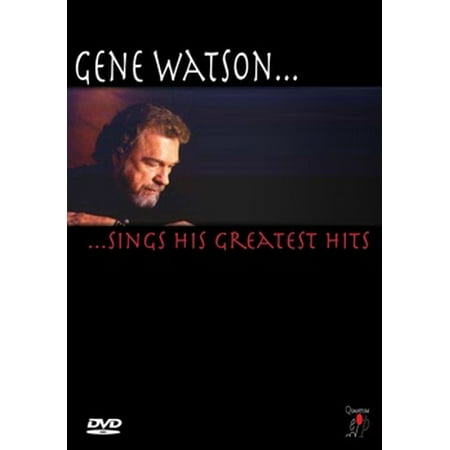 Gene Watson: Greatest Hits (DVD)