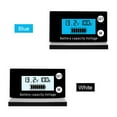 thumbnail image 5 of Capacité de Batterie Moniteur de Batterie Dc8V-100V/Dc8V-60V Tension Écran Lcd 1 Pce, 5 of 5