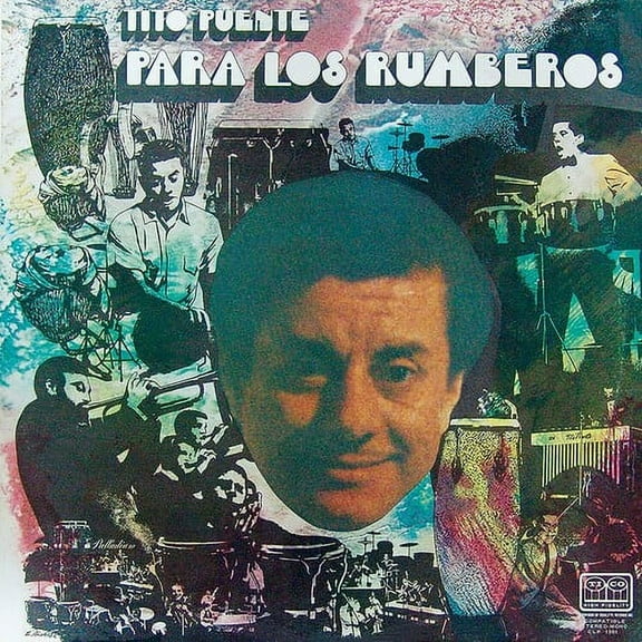 Tito Puente - Para Los Rumberos - Music & Performance - Vinyl