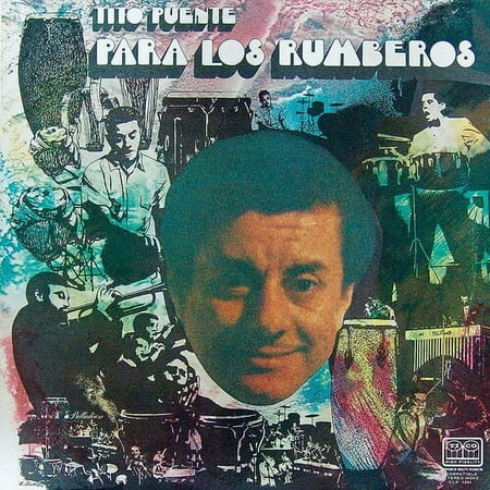 Tito Puente - Para Los Rumberos - Music & Performance - Vinyl