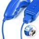 thumbnail image 3 of Pack de 2 mandos Wii Nunchuk, mando Wii Nunchuk compatible con mandos de videojuegos Nintendo Wii y Wii U, 3 of 5