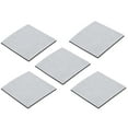 thumbnail image 4 of 5pcs Foam Filters Universal Motor Filter Vacuum Cleaner Pre-motor Filter 150x150mm, 4 of 8
