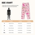 thumbnail image 4 of Lsque Sanrio Print Women's Pajama Pants, Lounge Pant - Comfortable Home Wear,Elastic Waistband, Stylish Design-Medium, 4 of 9