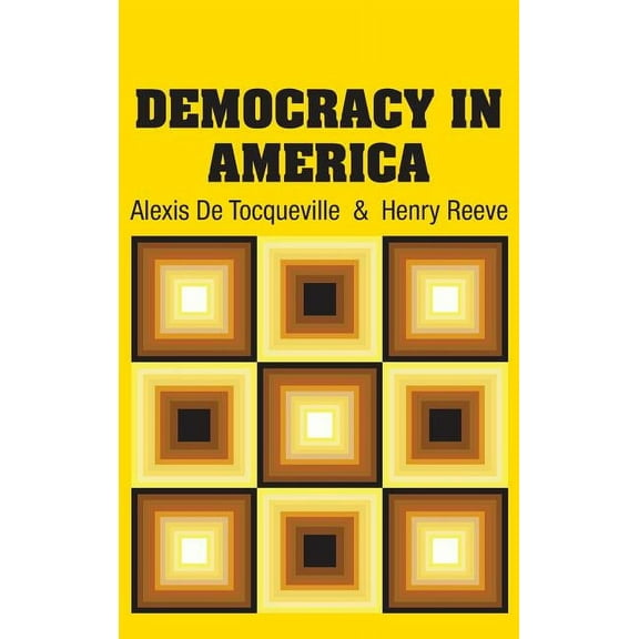 Democracy in America (Hardcover)