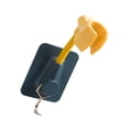 thumbnail image 1 of Monstrate Soporte de cabezal de ducha Soporte de cabezal de ducha de plástico Estante de baño montado en la pared ajustable de 360 ​​​​° con Type3 NO3 Monstrate HA003989-01, 1 of 1