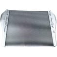 thumbnail image 2 of A-Premium Intercooler Charge Air Cooler Compatible with Volvo VT VNL VNM VAH VNX VHD 9700 Mack CXU CXU TD700 Granite Diesel with Flanged Connections, 2 of 3