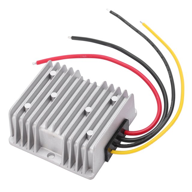 Fdit DC To DC Voltage Converter 9‑40V To 24V 145W Power Supply Boost Transformer TBC094024C145Z,DC Conversion Module,9‑40V To 24V Converter