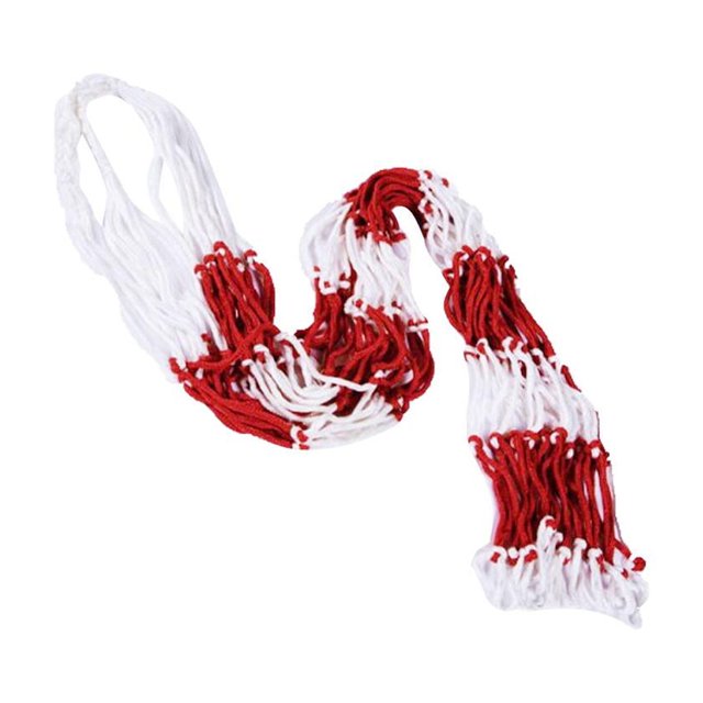 Nylon Bolsa Net Carry trenzado Malla Bolsa neta Voleibol Baloncesto Fútbol