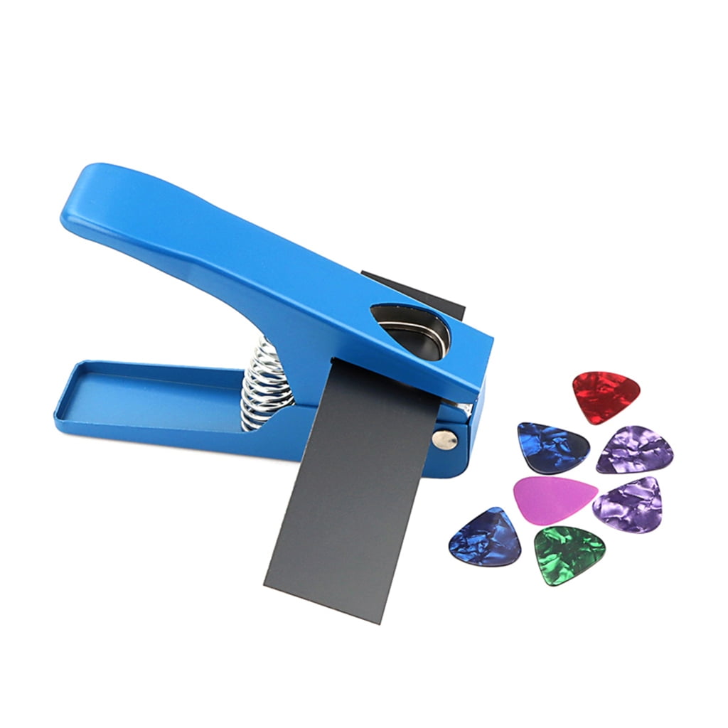 Guitar Pick Cutter Guitar Pick Maker Guitar Pick Puncher Guitar Pick Cutting Machine Pick Cutting Tool Plectrums Cutter